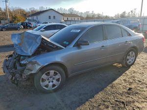 Hyundai Sonata GLS 3.3L 6 2008