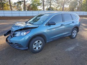 Honda CR-V LX 2.4L 4 2013