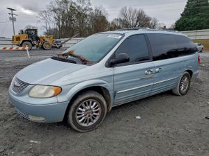 Chrysler Town & Country LIMITED 3.8L 6 2001