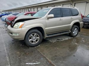 Lexus GX 470 4.7L 8 2004