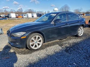 BMW 3 Series I XDRIVE 2.0L 4 2015