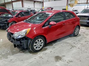Kia Rio LX 1.6L 4 2014