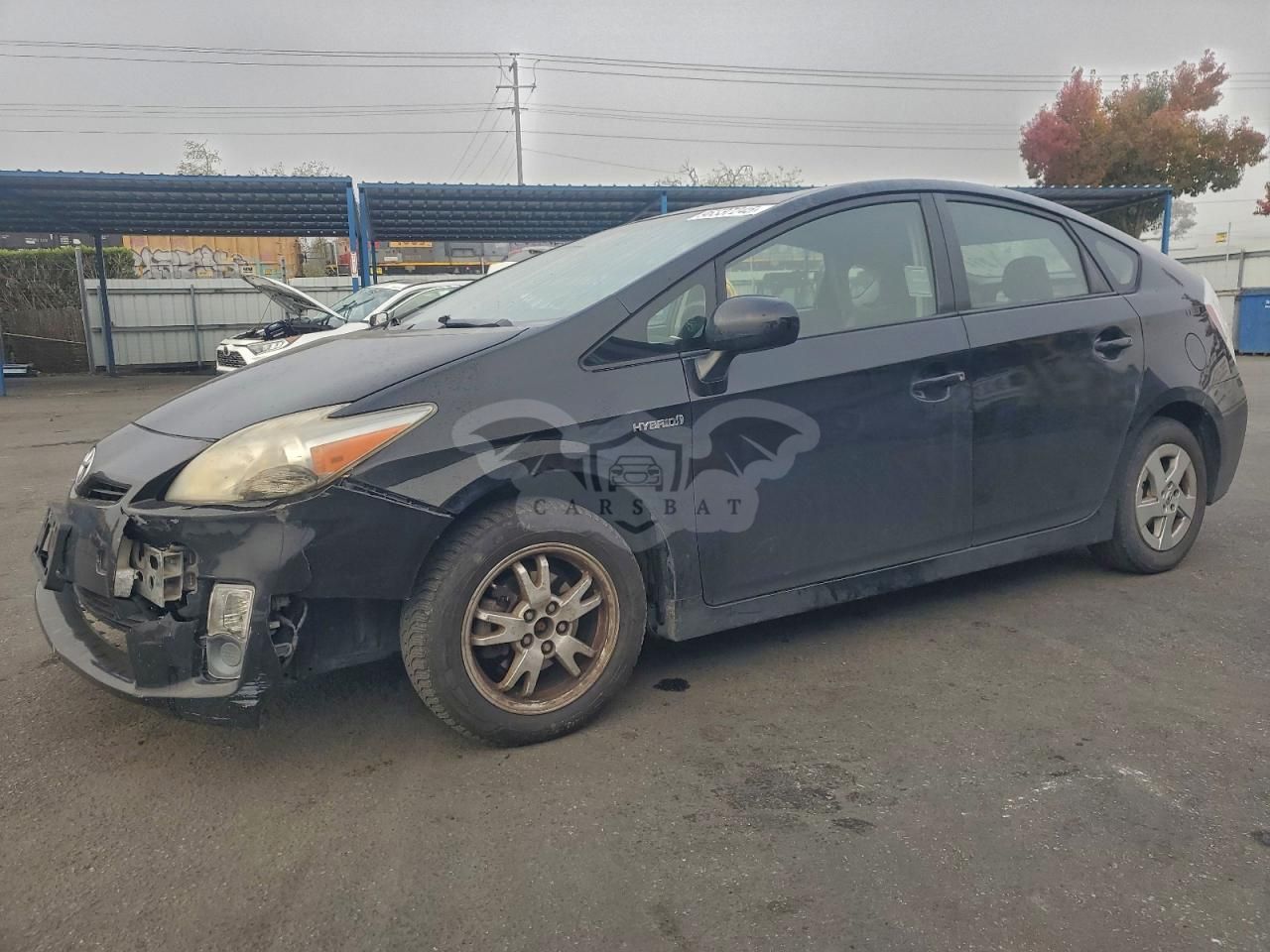 Toyota Prius 1.8L 4 2011