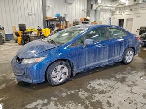 Honda Civic LX 1.8L 4 2015