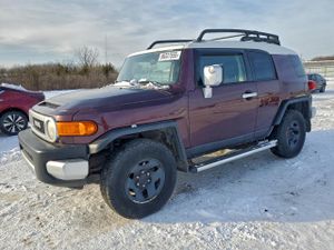 Toyota FJ Cruiser 4.0L 6 2007