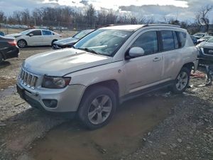 Jeep Compass LATITUDE 2.4L 4 2014