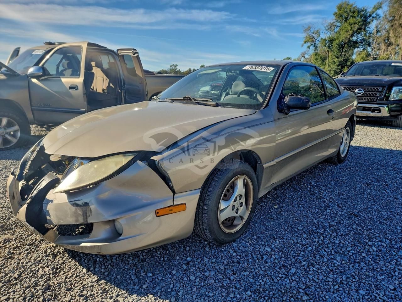 Pontiac Sunfire 2.2L 4 2004