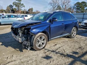 Lexus RX 350 3.5L 6 2015