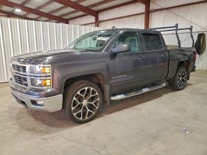 Chevrolet Silverado 1500 K1500 LT 5.3L 8 2015