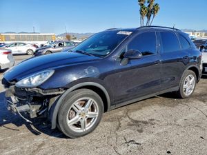 Porsche Cayenne 3.6L 6 2014