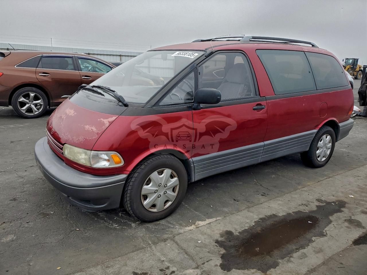 Toyota Previa LE 2.4L 4 1995
