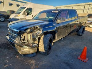 Chevrolet Silverado 1500 K1500 LT 5.3L 8 2014