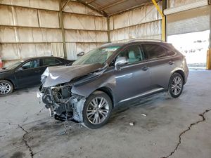 Lexus RX 350 3.5L 6 2013