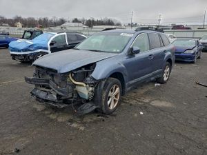 Subaru Outback 2.5I PREMIUM 2.5L 4 2014