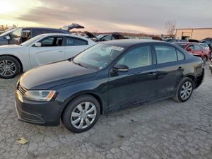 Volkswagen Jetta SE 1.8L 4 2014