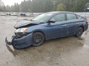 Nissan Sentra S 1.8L 4 2014