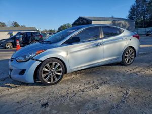 Hyundai Elantra GLS 1.8L 4 2011