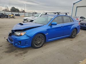 Subaru Impreza WRX 2.5L 4 2011