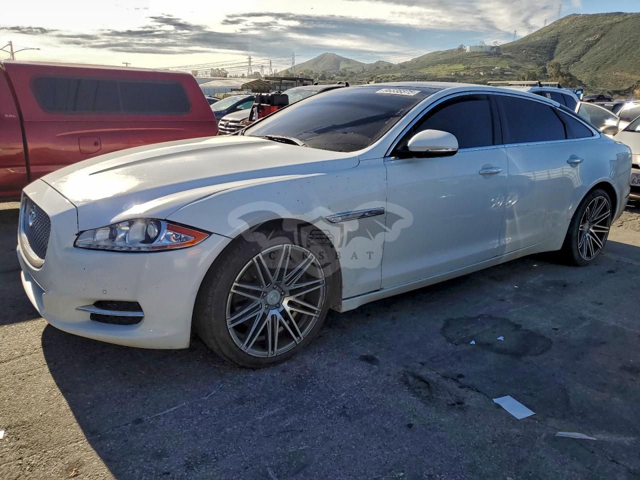 Jaguar XJ PORTFOLIO 3.0L 6 2015