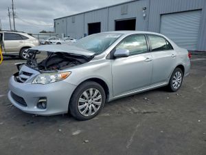 Toyota Corolla BASE 1.8L 4 2012