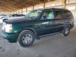 Cadillac Escalade LUXURY 6.0L 8 2002