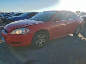 Chevrolet Impala LT 3.6L 6 2013