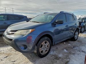 Toyota Rav4 LE 2.5L 4 2013