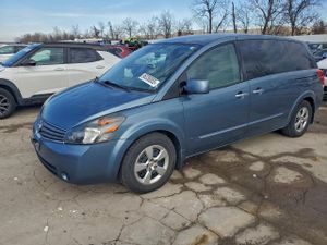 Nissan Quest S 3.5L 6 2009