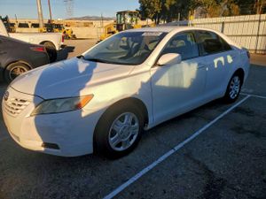 Toyota Camry CE 2.4L 4 2007