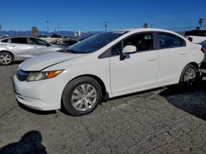 Honda Civic LX 1.8L 4 2012