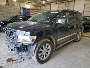 Infiniti QX56 5.6L 8 2008