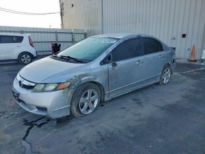 Honda Civic LX-S 1.8L 4 2011