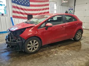Kia Rio EX 1.6L 4 2012