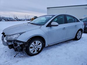 Chevrolet Cruze LT 1.4L 4 2015