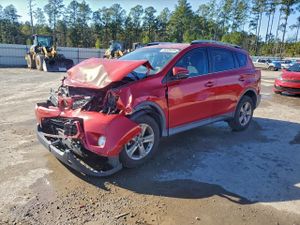 Toyota Rav4 XLE 2.5L 4 2015