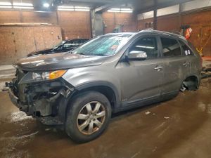 Kia Sorento LX 3.5L 6 2013