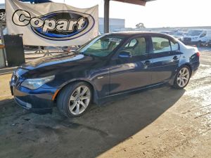 BMW 5 Series I 3.0L 6 2008