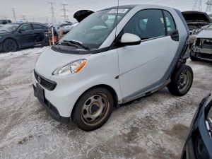 Smart Fortwo PURE 1.0L 3 2014