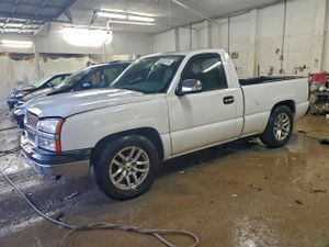 Chevrolet Silverado 1500 C1500 4.8L 8 2003