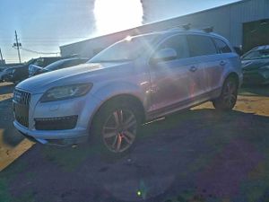 Audi Q7 PREMIUM PLUS 3.0L 6 2014