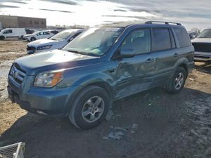 Honda Pilot EXL 3.5L 6 2008