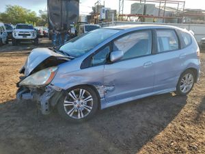 Honda Fit SPORT 1.5L 4 2010