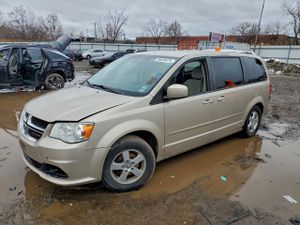 Dodge Grand Caravan (Caravan) SE 3.6L 6 2012