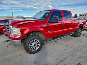 Ford F-250 SUPER DUTY 6.0L 8 2005