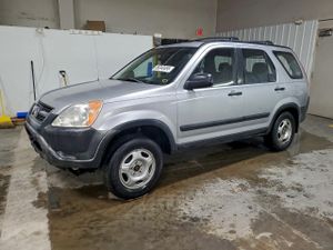 Honda CR-V LX 2.4L 4 2002