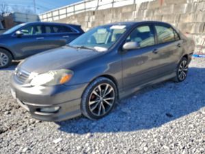Toyota Corolla CE 1.8L 4 2007