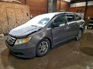 Honda Odyssey EXL 3.5L 6 2011