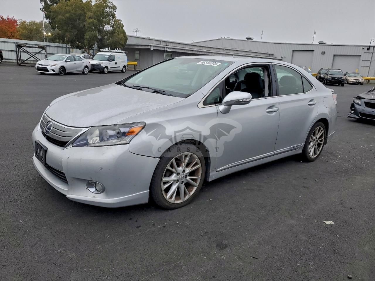 Lexus HS 250h 250H 2.4L 4 2010