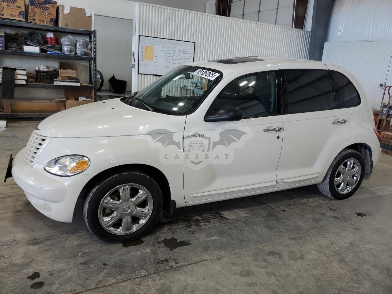 Chrysler PT Cruiser TOURING 2.4L 4 2003