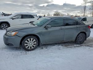 Chrysler 200 LX 2.4L 4 2013